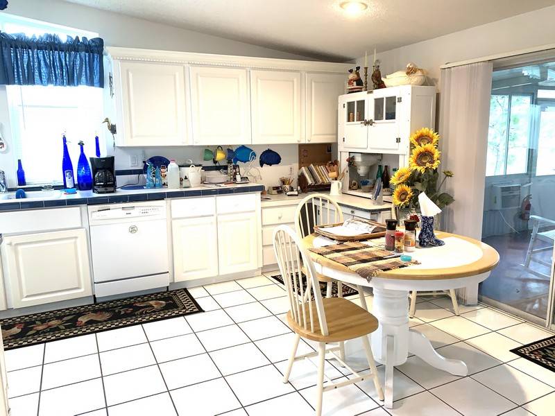 Mobile Home Kitchen Decorating Ideas